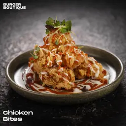 Southern Fried Chicken Bites
